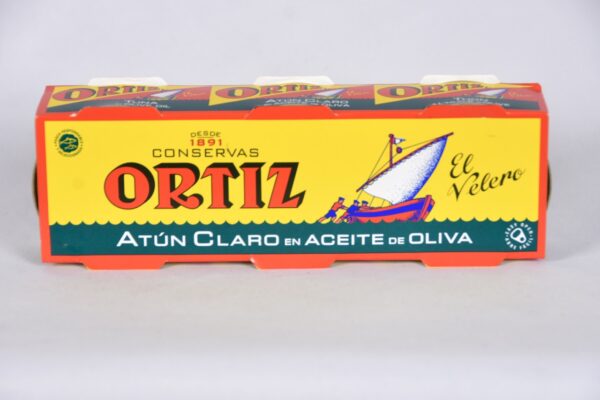 Atún en aceite de oliva