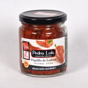 Pimiento piquillo de Lodosa