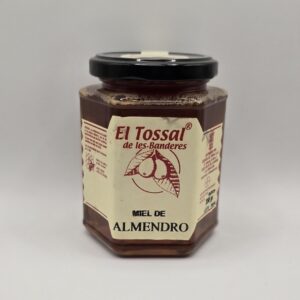 Miel de Almendro El Tossal