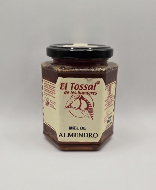 Miel de Almendro El Tossal